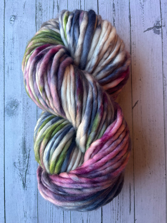 READY TO SHIP | Super Bulky - OOAK