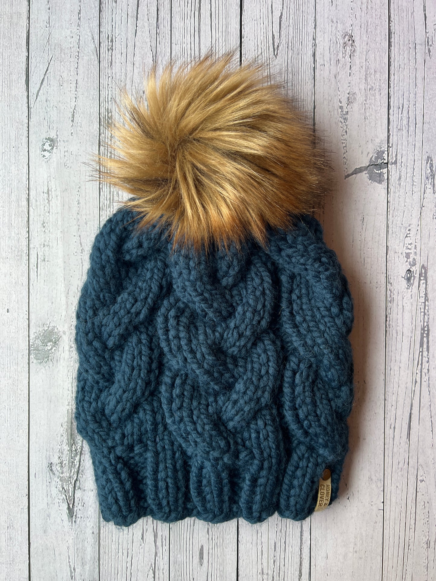 Wool Blend Knit Hat | Monster Cables Beanie