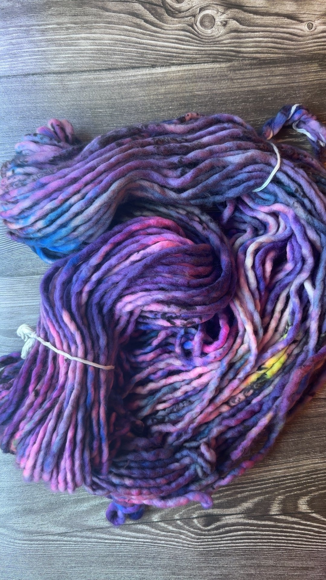 READY TO SHIP | Super Bulky - OOAK
