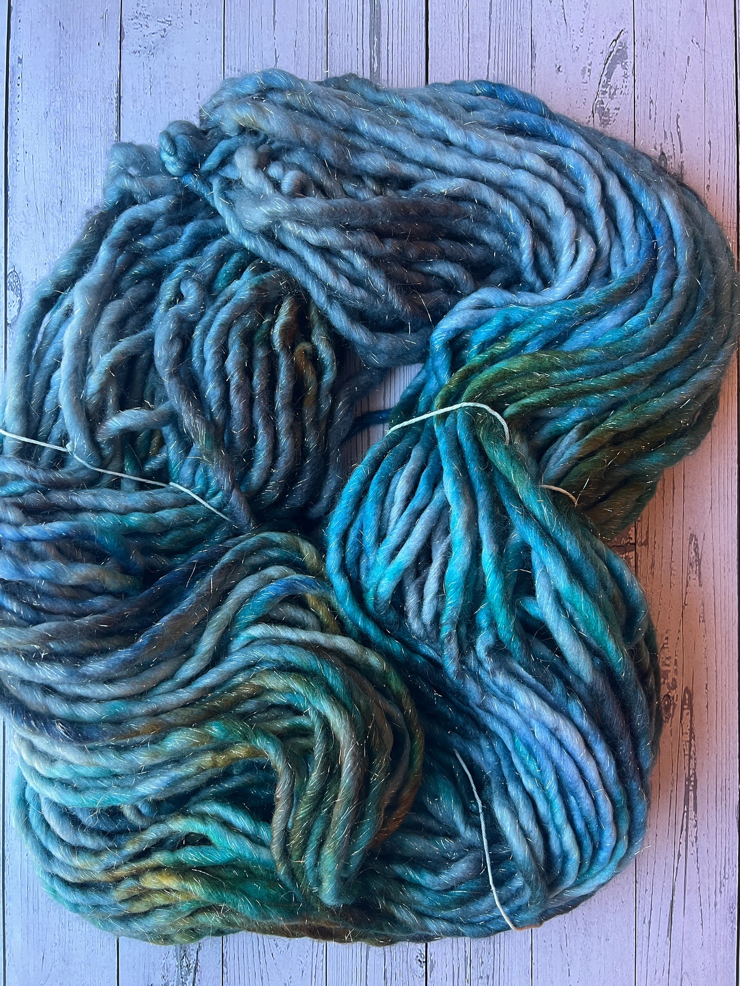 READY TO SHIP | Super Bulky - OOAK ✨