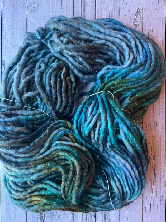 READY TO SHIP | Super Bulky - OOAK ✨