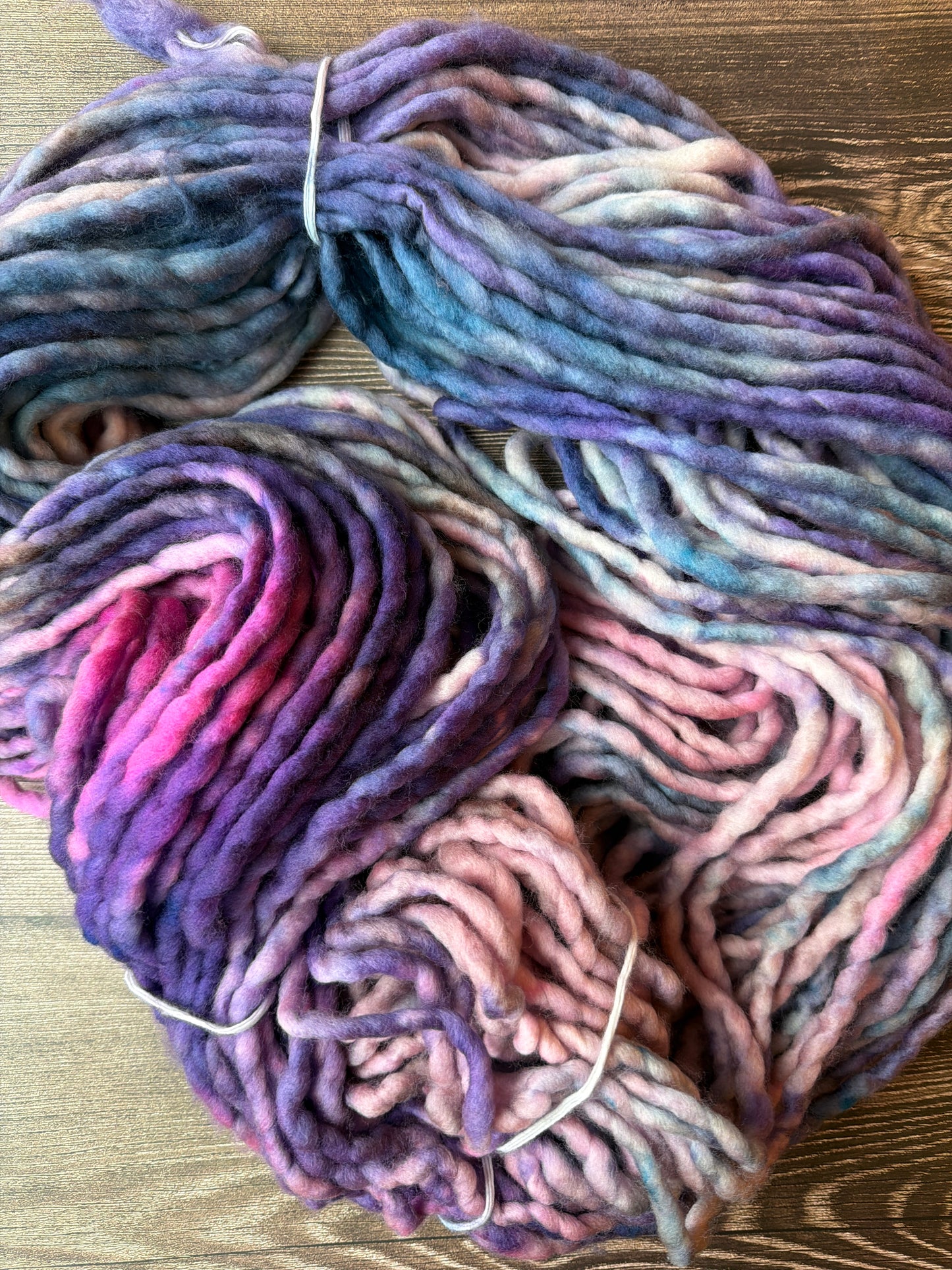 READY TO SHIP | Super Bulky - OOAK