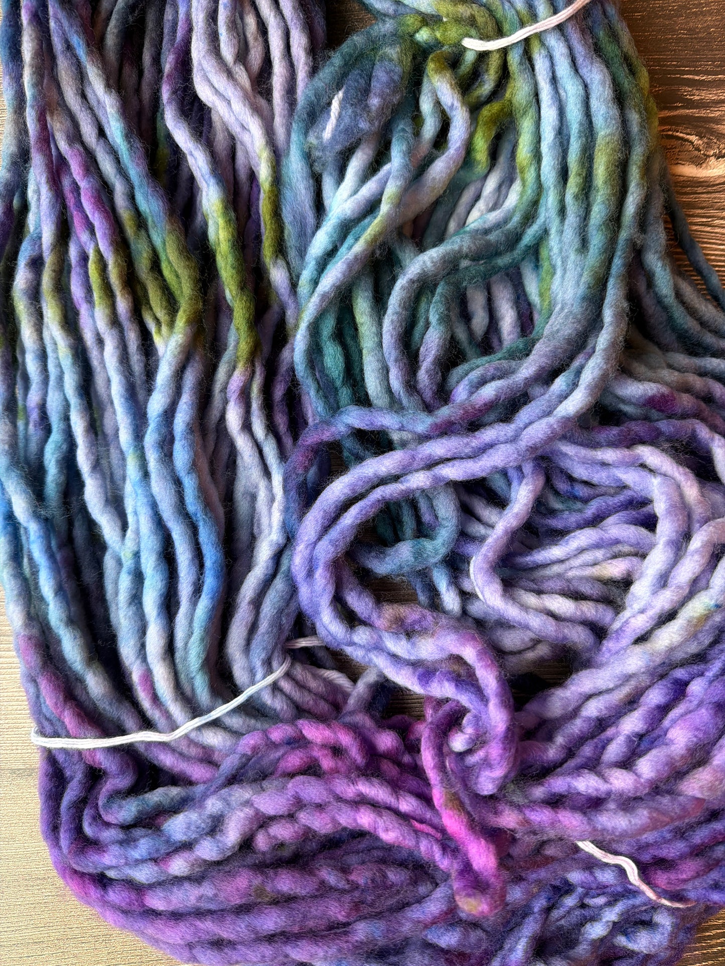 READY TO SHIP | Super Bulky - OOAK