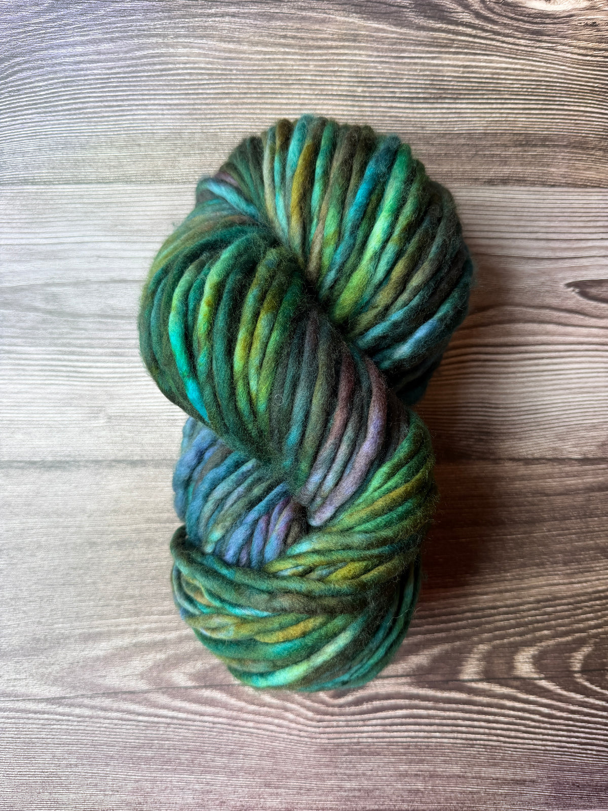READY TO SHIP | Super Bulky - OOAK