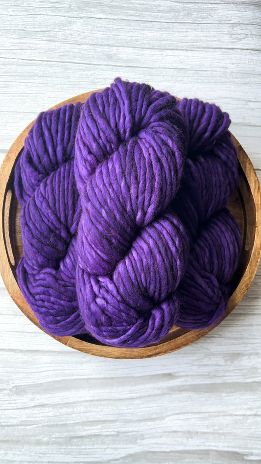 Rasta - Violeta Africana