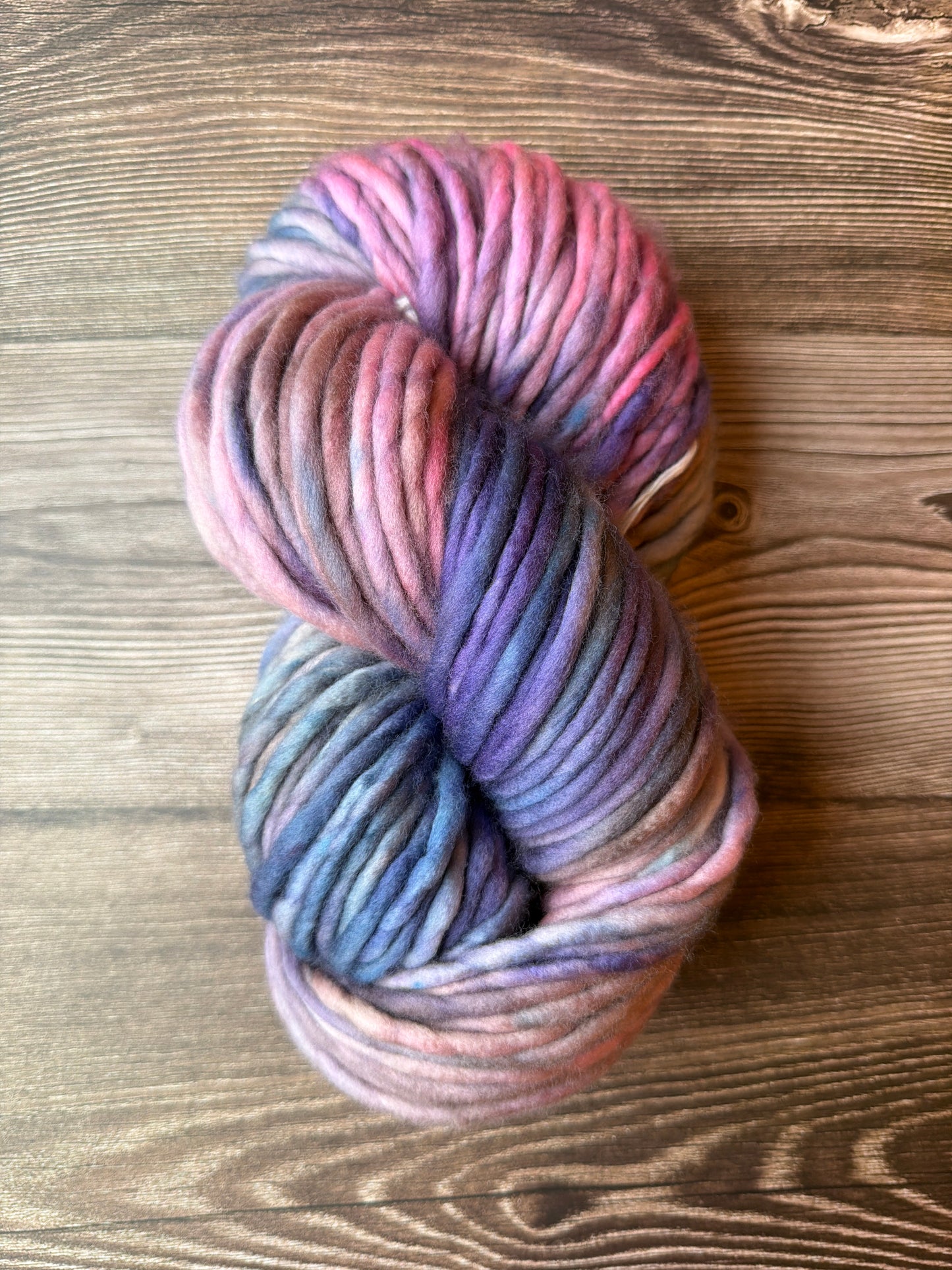 READY TO SHIP | Super Bulky - OOAK