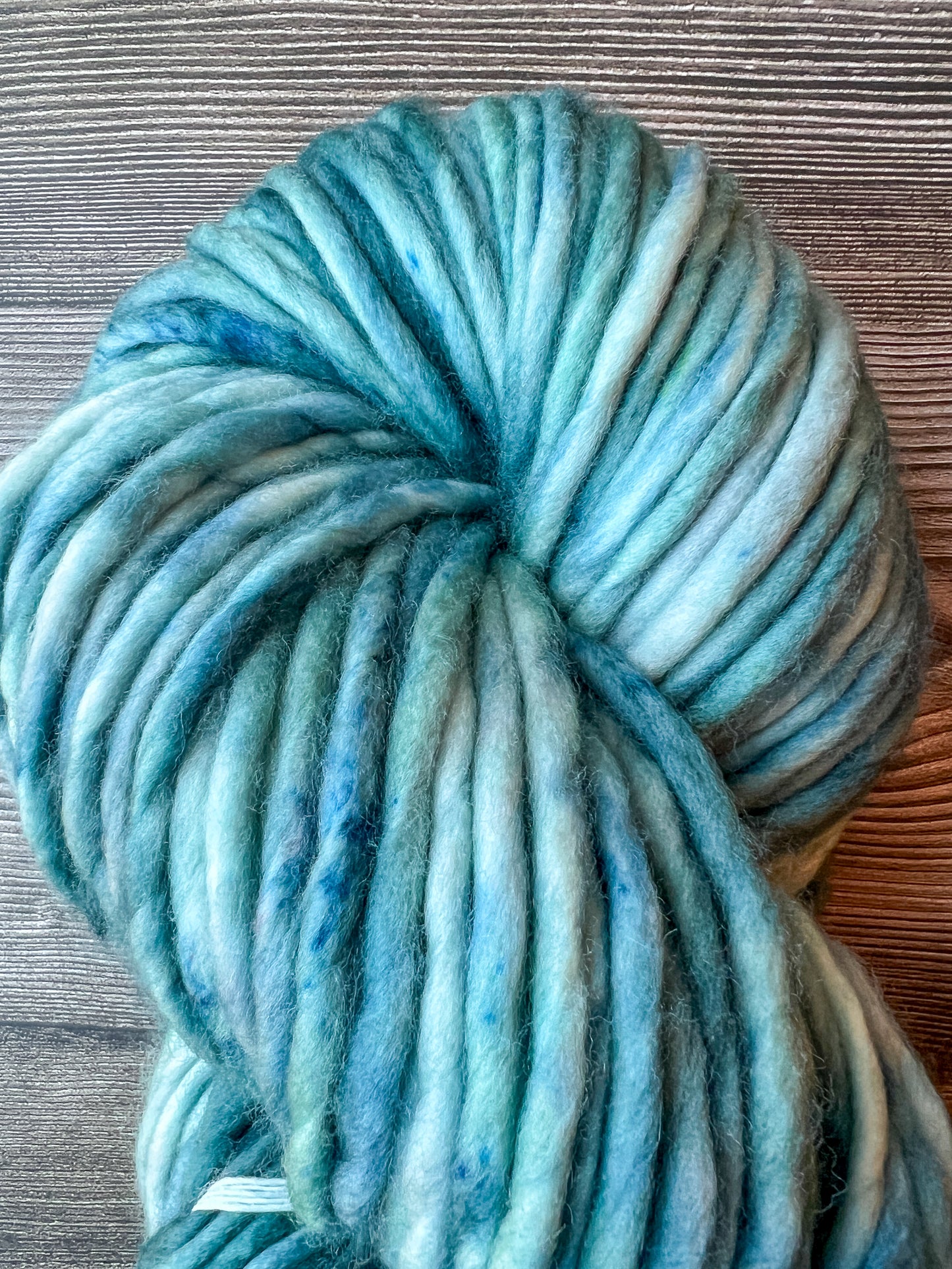 READY TO SHIP | Super Bulky - OOAK