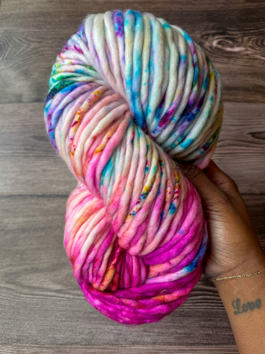 READY TO SHIP | Super Bulky - Celebration (Limited Edition)