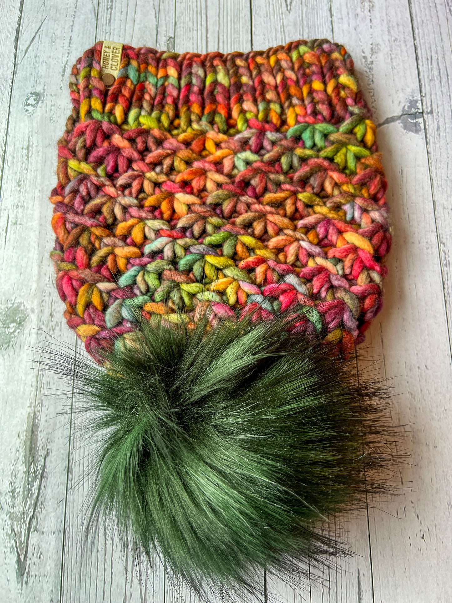 100% Merino Wool Knit Hat | Seasons Beanie