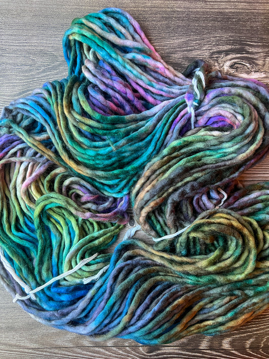 READY TO SHIP | Super Bulky - OOAK