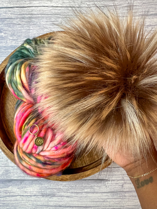 Yarn & Pom Kit – Gypsy