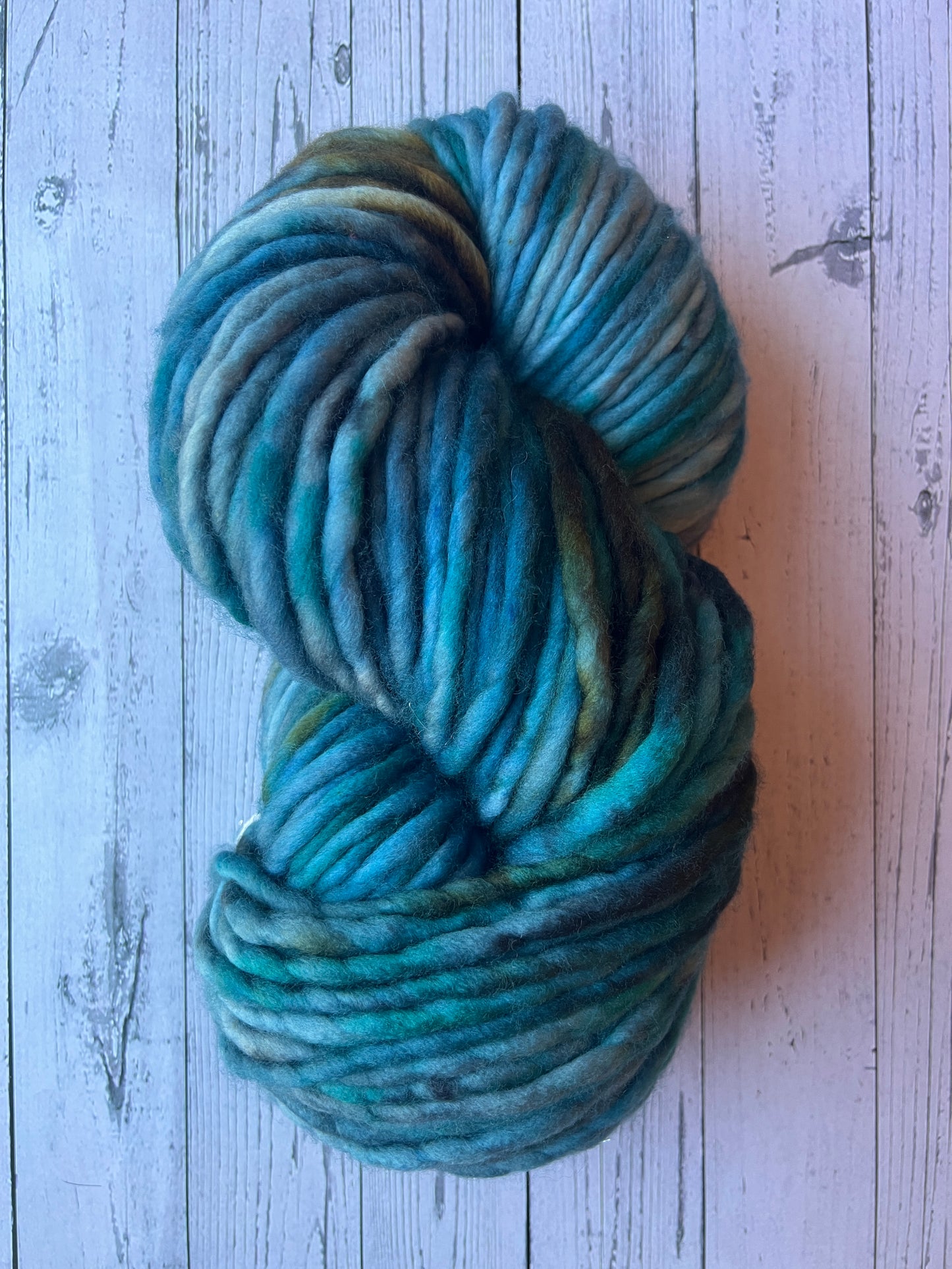 READY TO SHIP | Super Bulky - OOAK