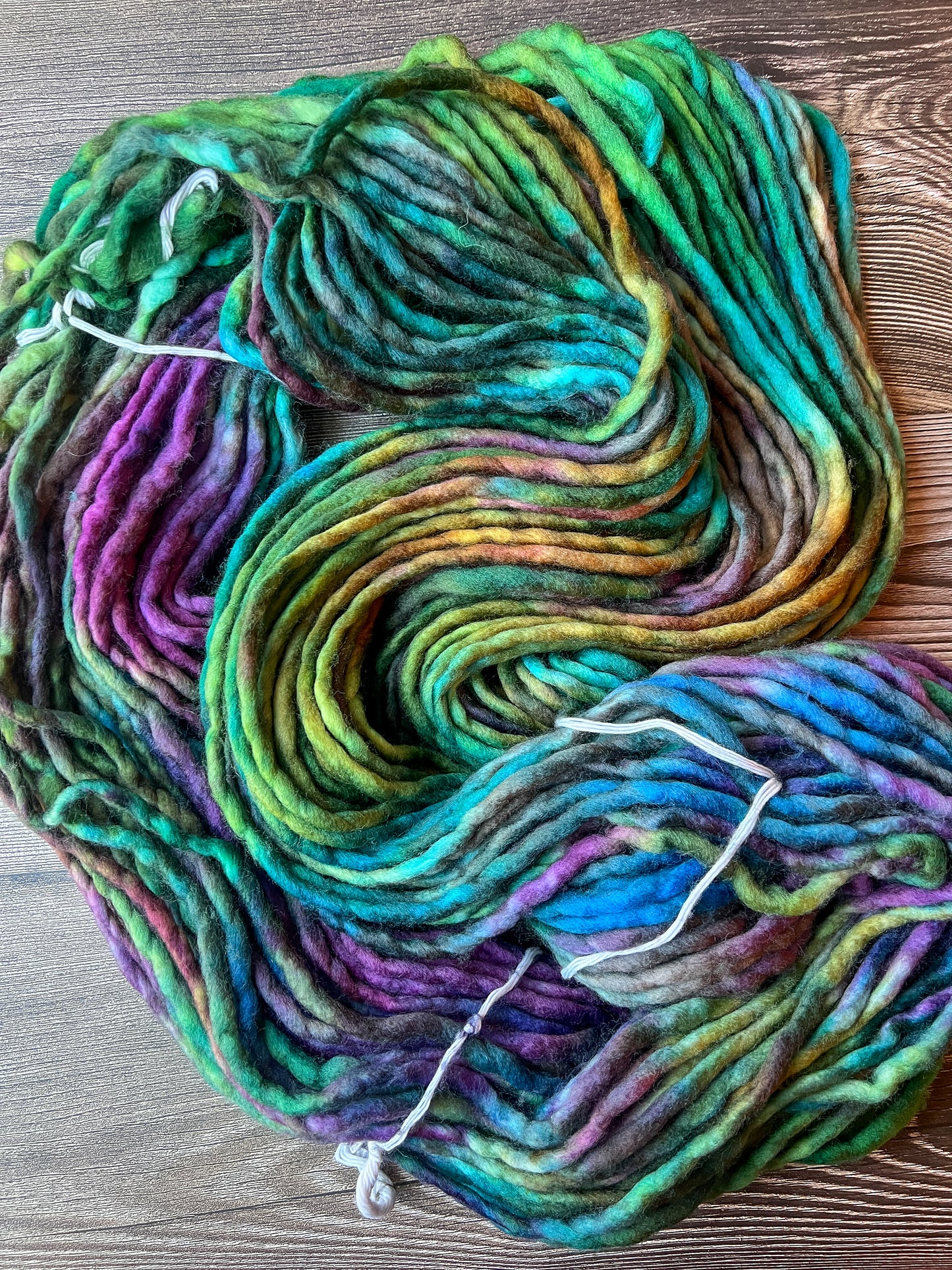 READY TO SHIP | Super Bulky - OOAK