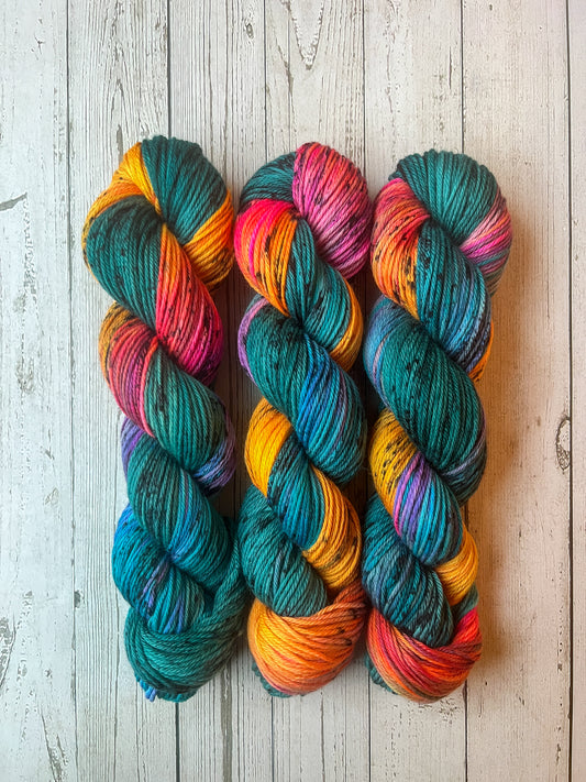 READY TO SHIP | Worsted - OOAK