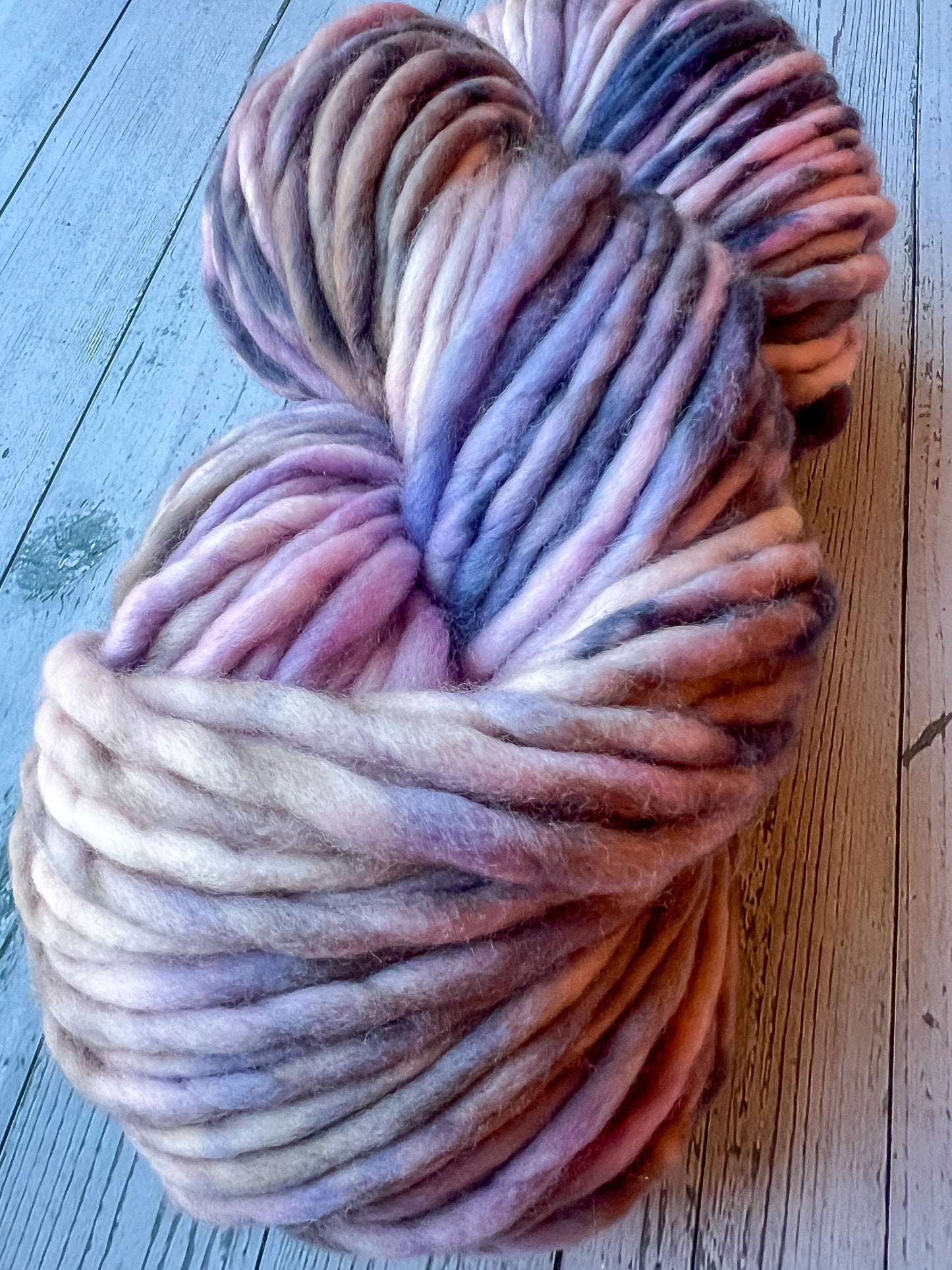 READY TO SHIP | Super Bulky - OOAK