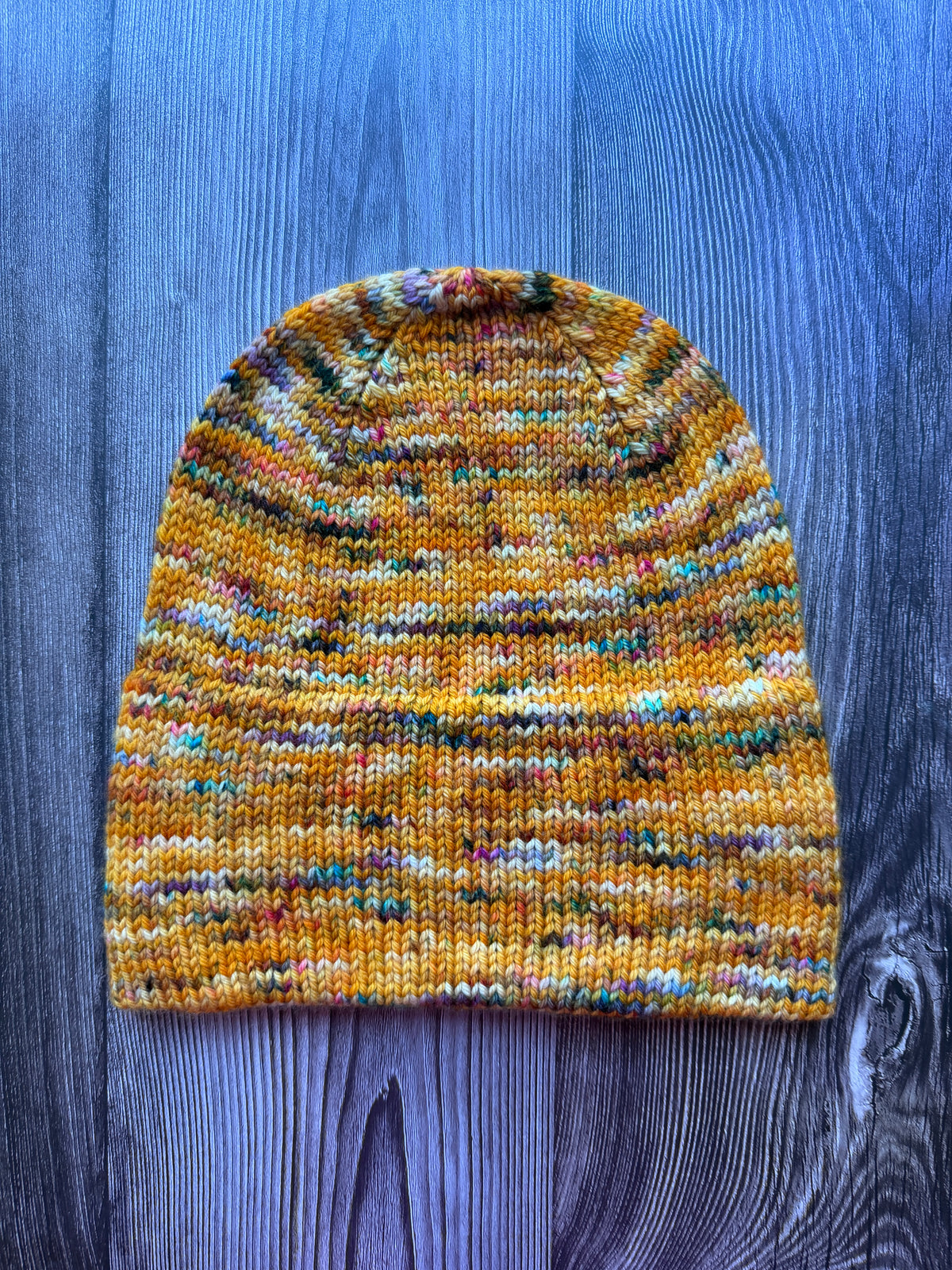 100% Merino Wool Knit Adult Hat | Jake Beanie
