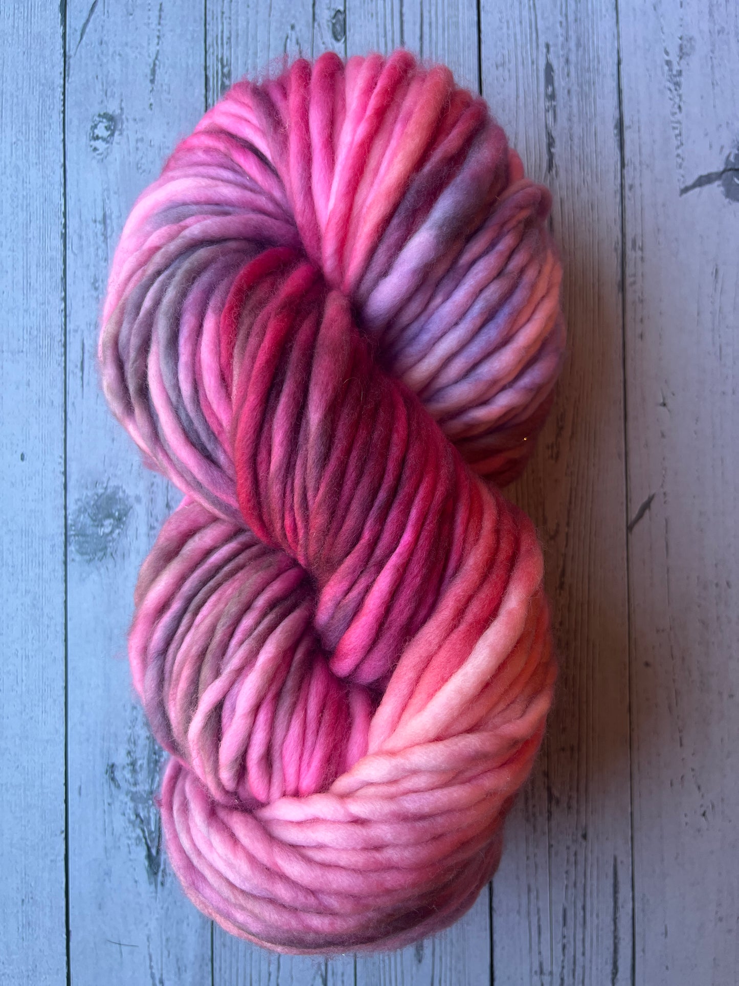 READY TO SHIP | Super Bulky - OOAK