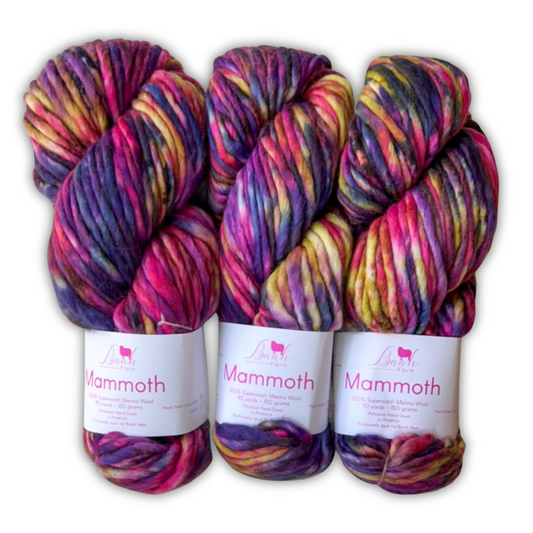 Mammoth - Raisin the Bar