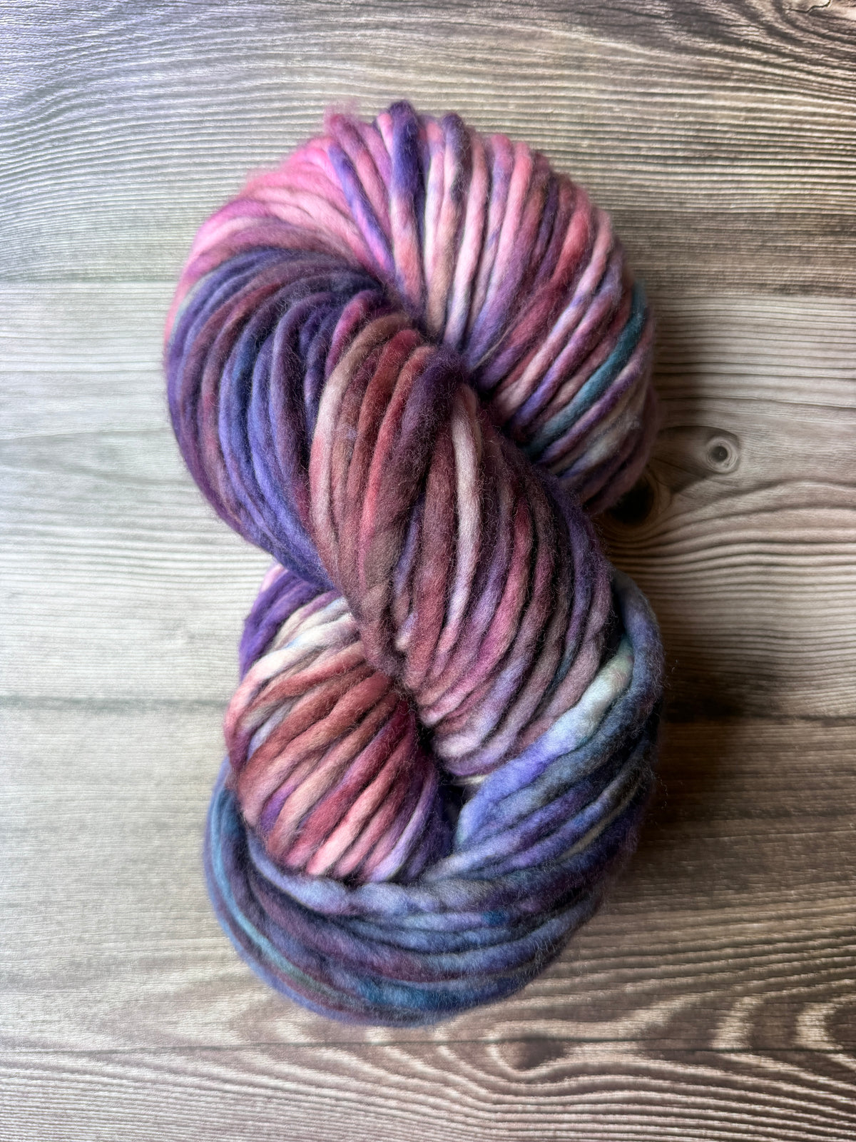 READY TO SHIP | Super Bulky - OOAK