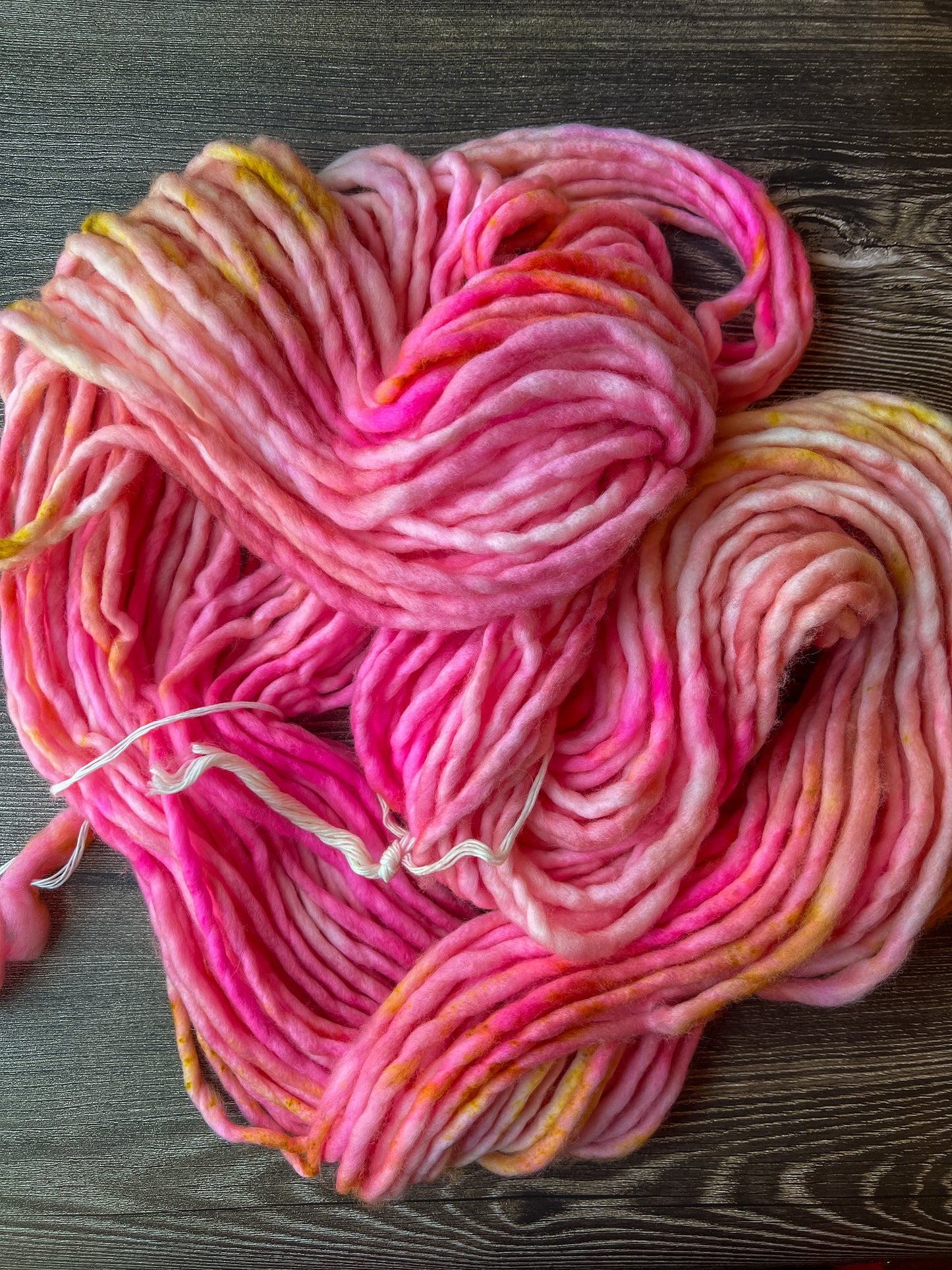 READY TO SHIP | Super Bulky - OOAK