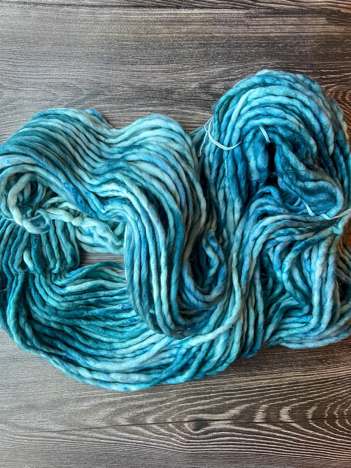 READY TO SHIP | Super Bulky - OOAK