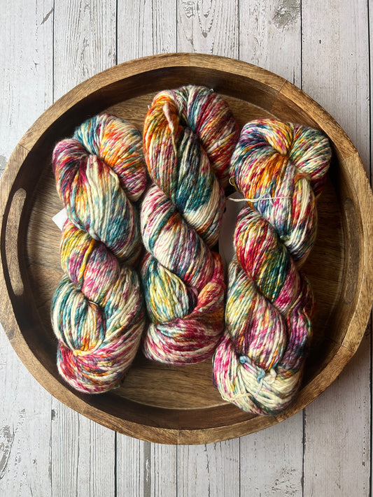 Malabrigo Worsted - Molino