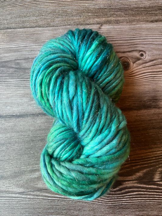 READY TO SHIP | Super Bulky - OOAK ✨