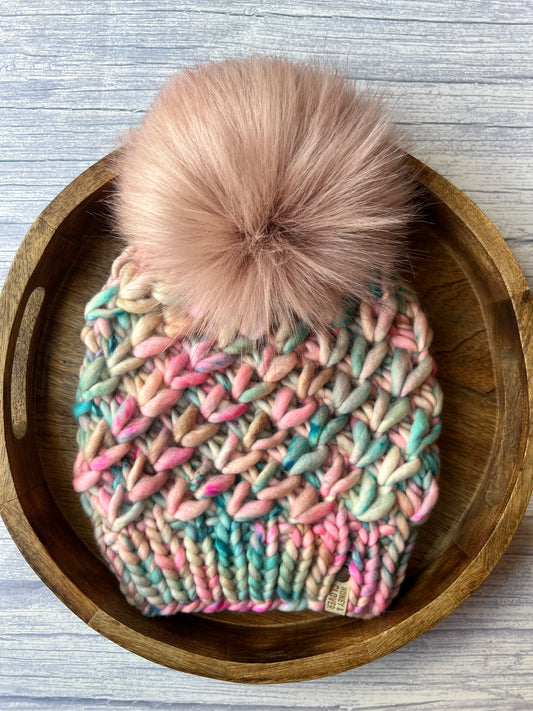 100% Merino Wool Mommy & Mini Set