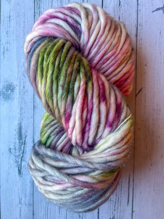 READY TO SHIP | Super Bulky - OOAK ✨