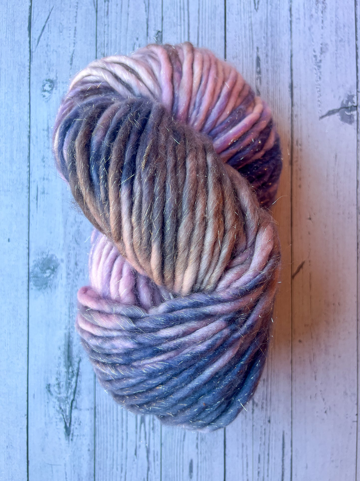 READY TO SHIP | Super Bulky - OOAK ✨