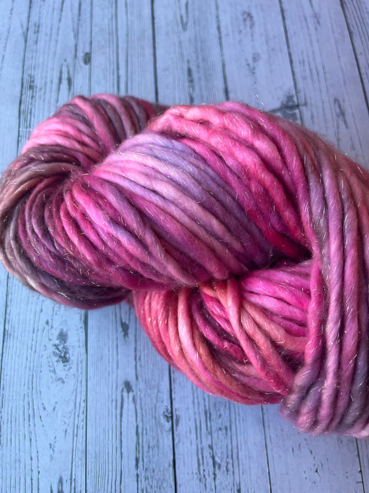 READY TO SHIP | Super Bulky - OOAK ✨