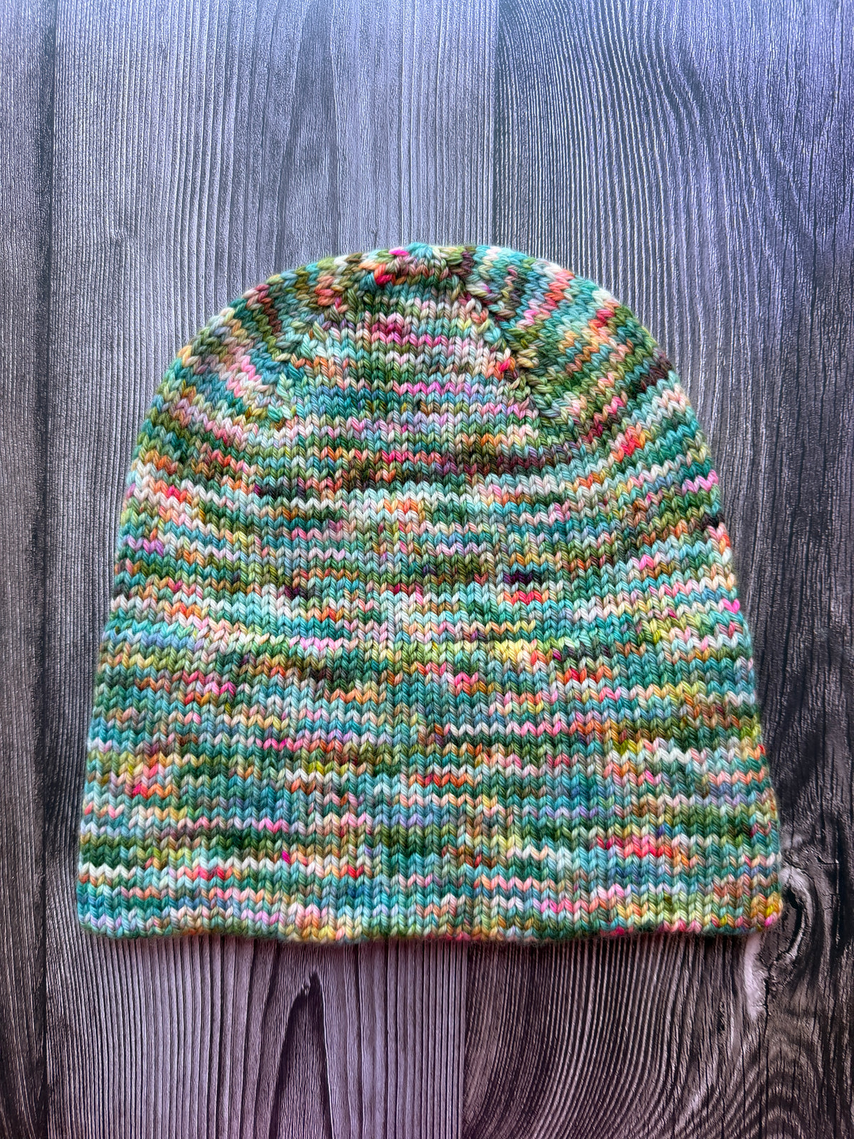 100% Merino Wool Knit Adult Hat | Jake Beanie