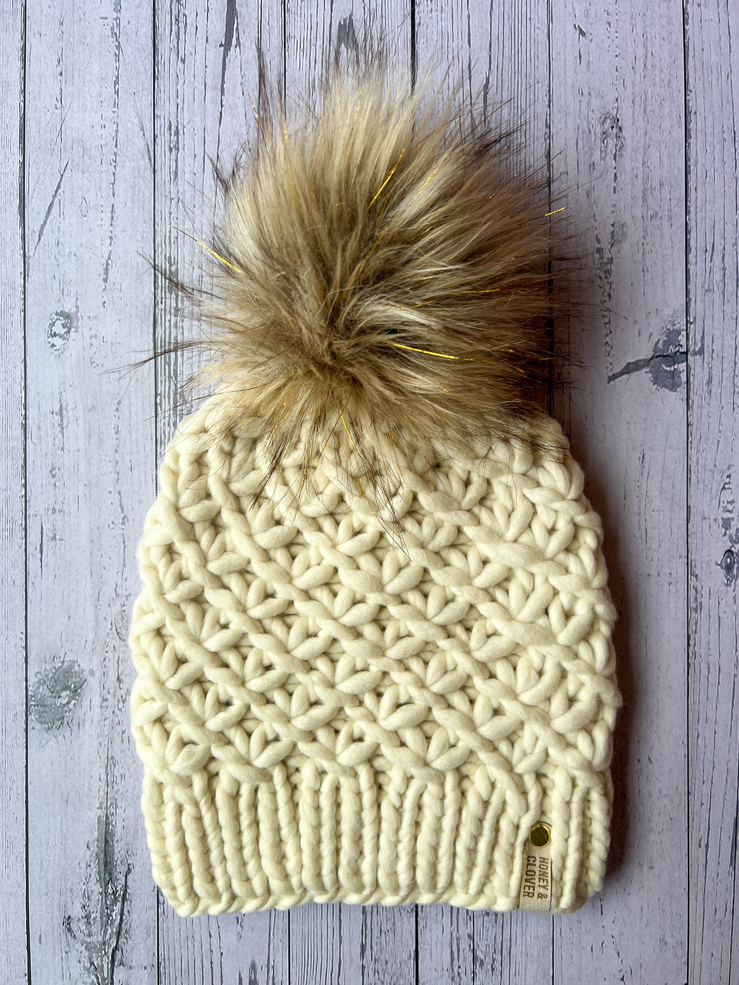 100% Merino Wool Knit Hat | Seasons Beanie