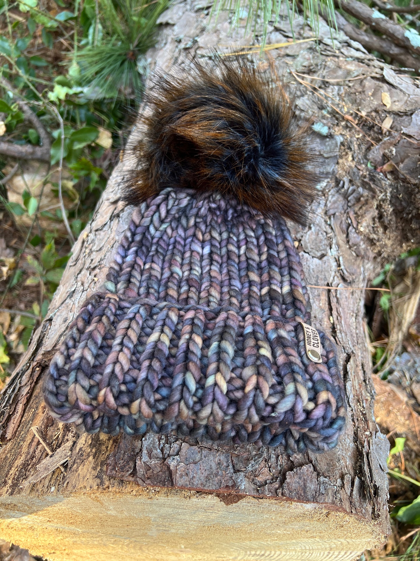 100% Merino Wool Knit Adult Hat | Dawson Beanie