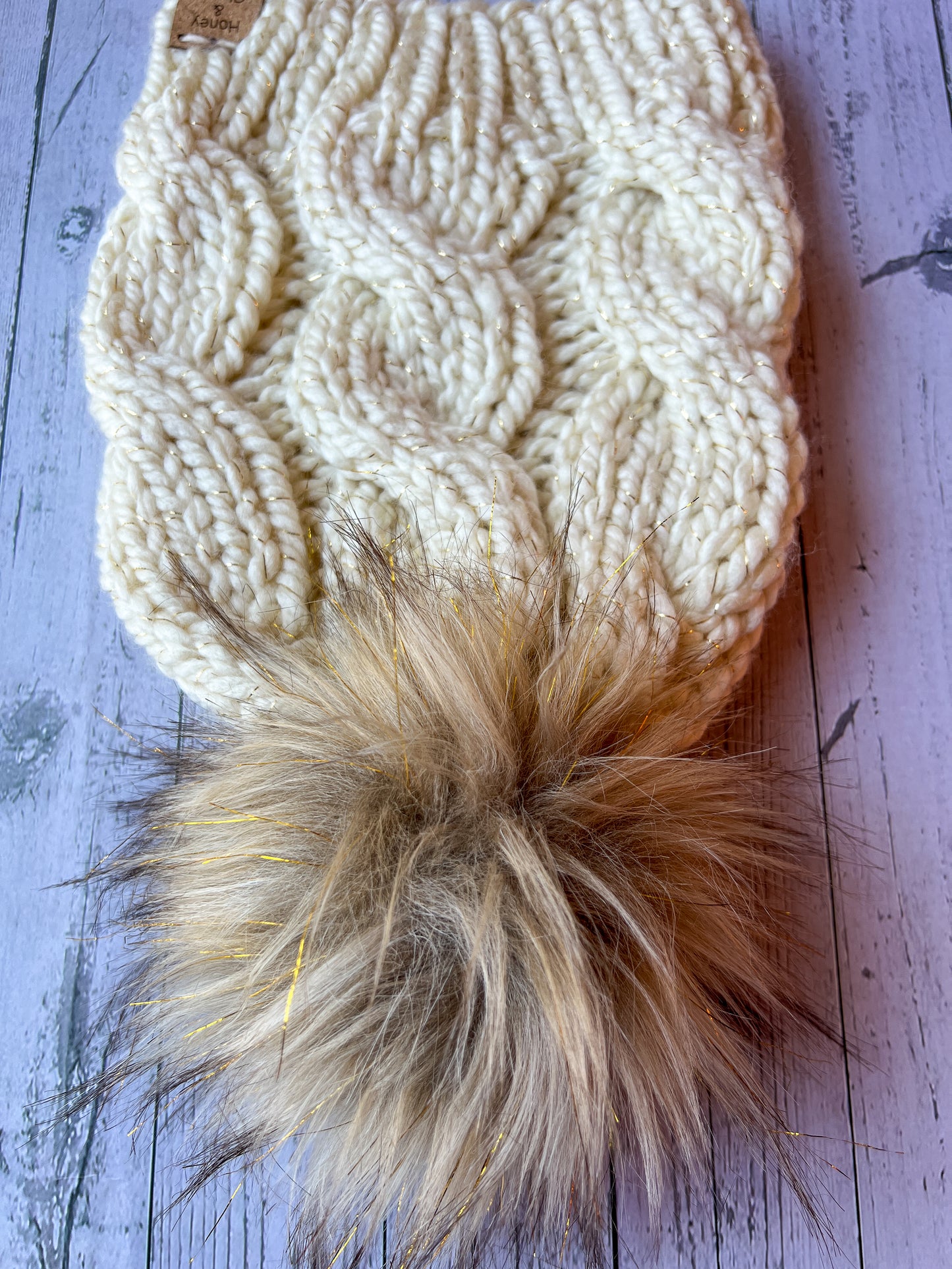 Wool Blend Knit Hat | Windermere Beanie