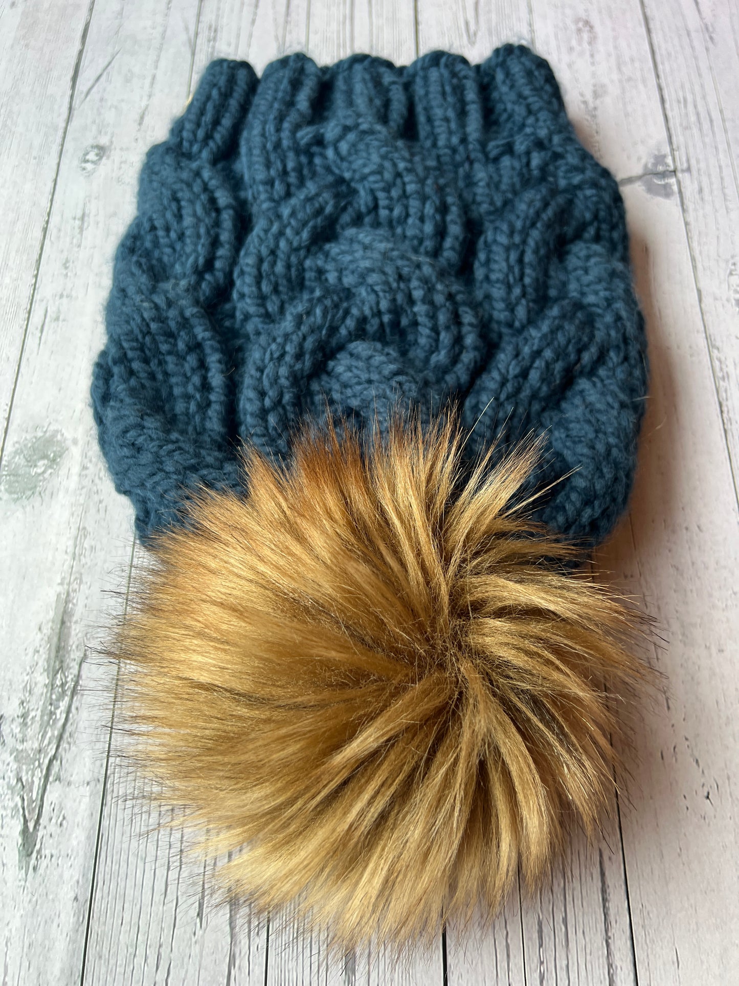 Wool Blend Knit Hat | Monster Cables Beanie