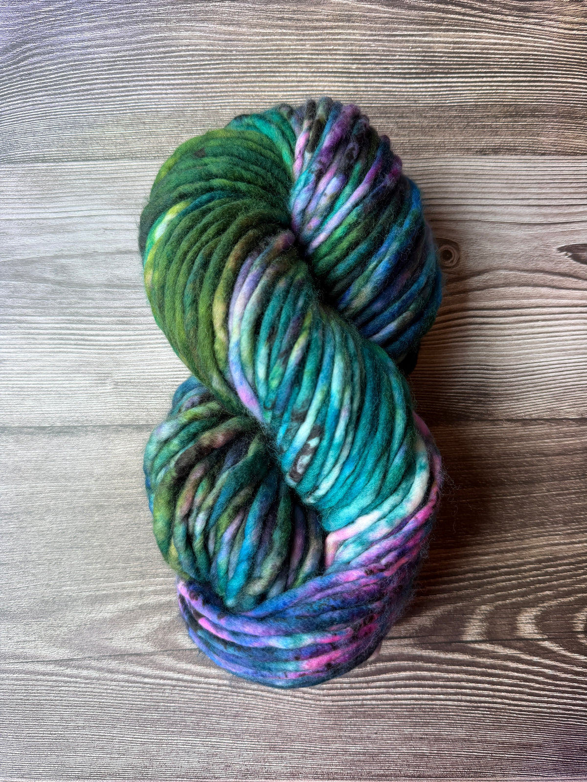 READY TO SHIP | Super Bulky - OOAK