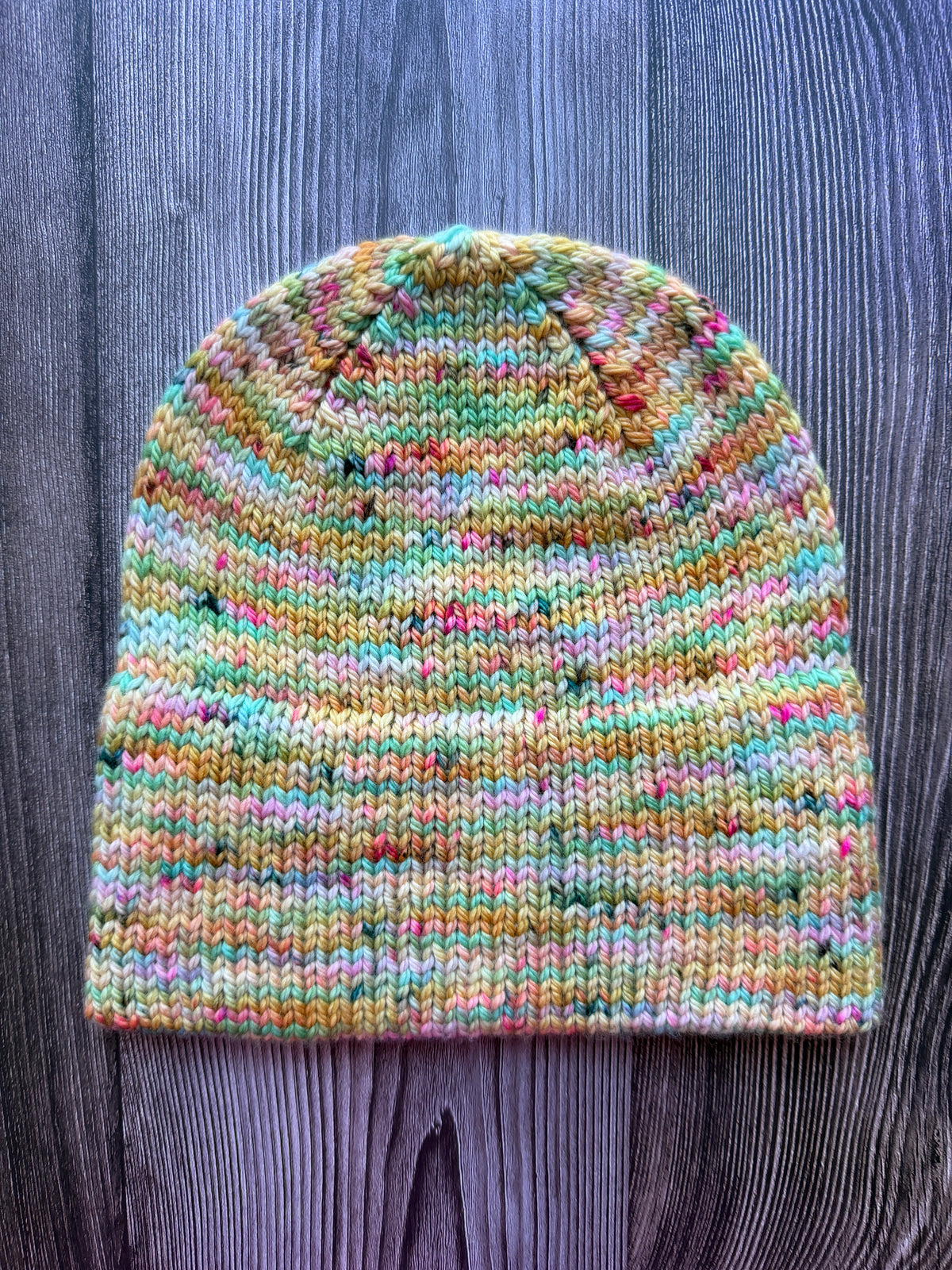 100% Merino Wool Knit Adult Hat | Jake Beanie