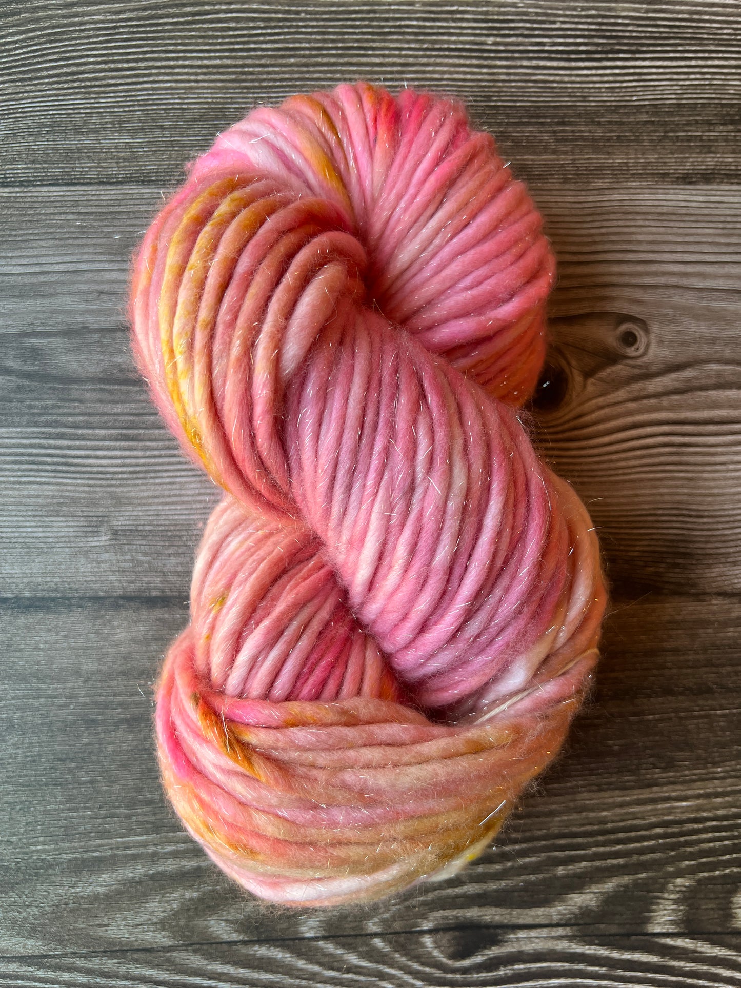 READY TO SHIP | Super Bulky - OOAK ✨