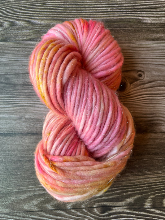 READY TO SHIP | Super Bulky - OOAK ✨