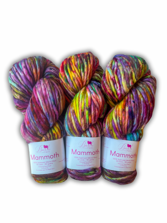 Mammoth - Hibiscus Haze