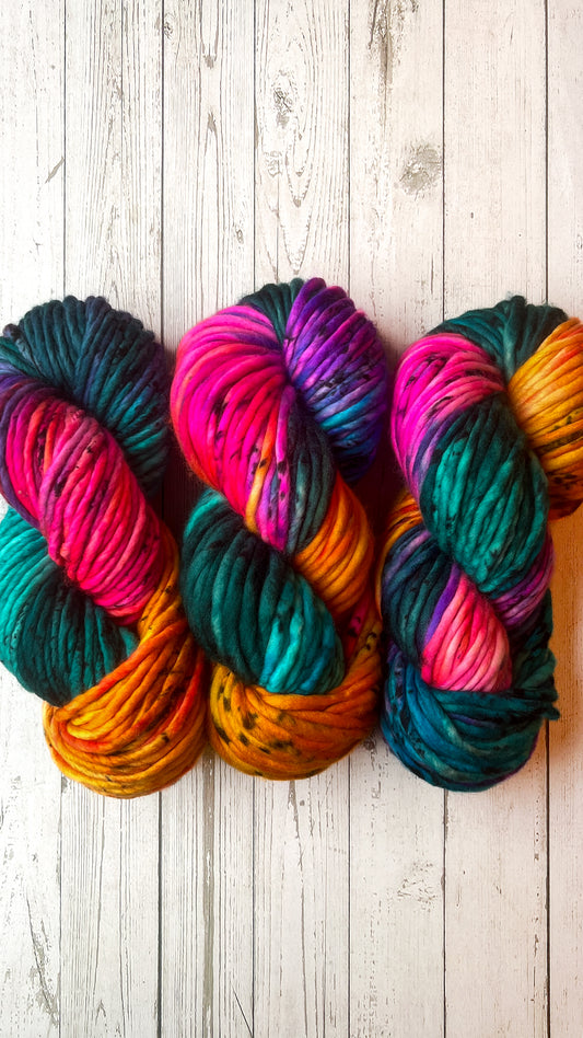 PRE-ORDER | Super Bulky - OOAK