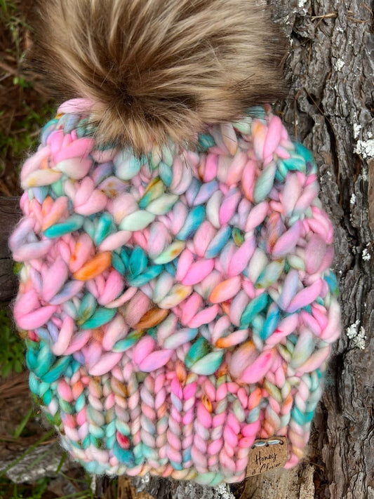 100% Merino Wool Knit Beanie | Crush Hat - Taylor’s Version