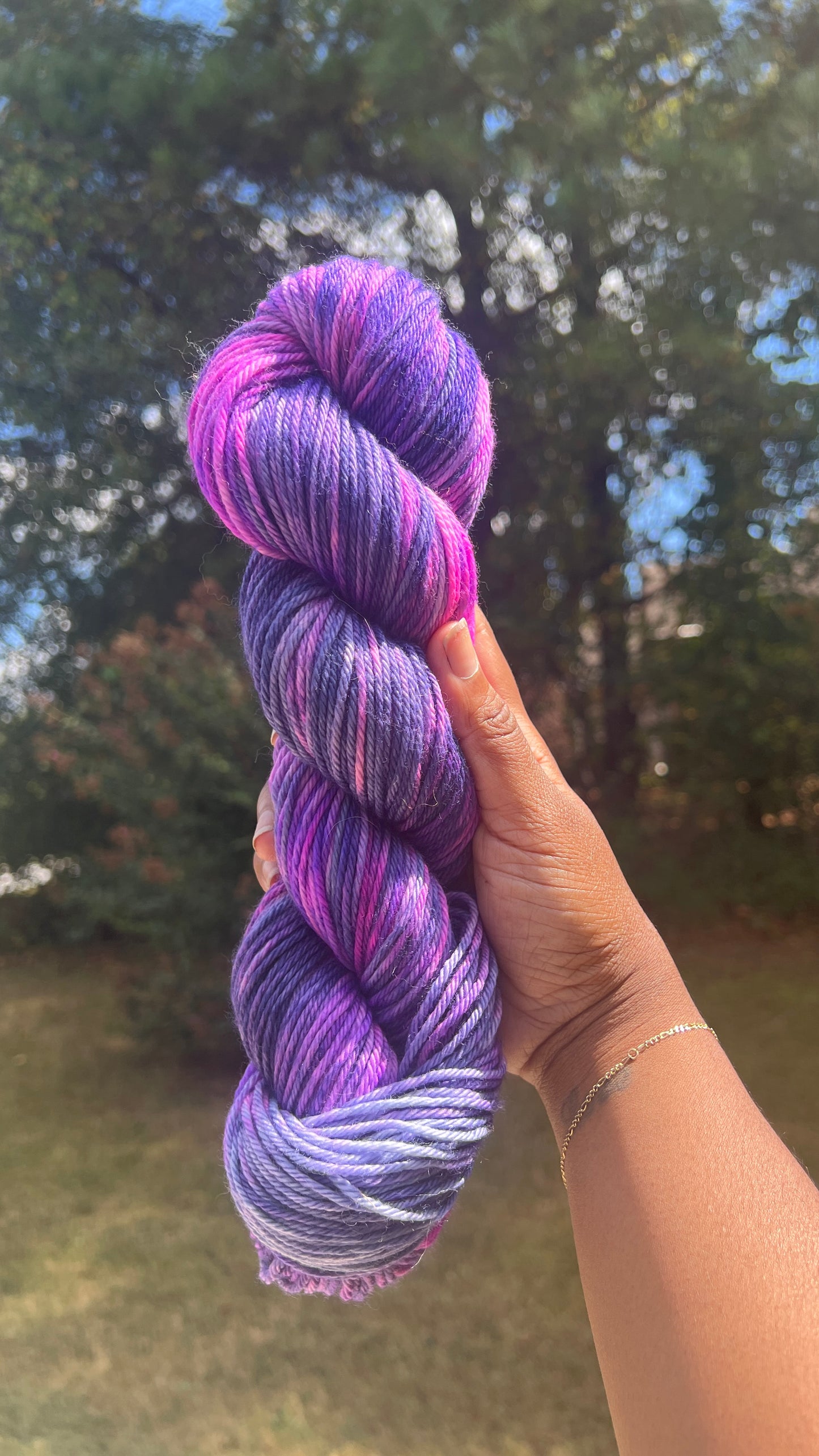 READY TO SHIP | Worsted/Aran - OOAK