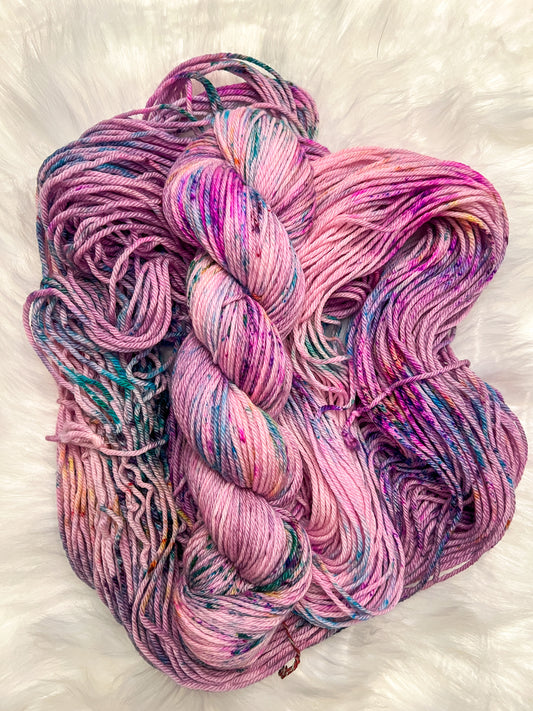 PRE-ORDER | Worsted/Aran - Mermaid Hair