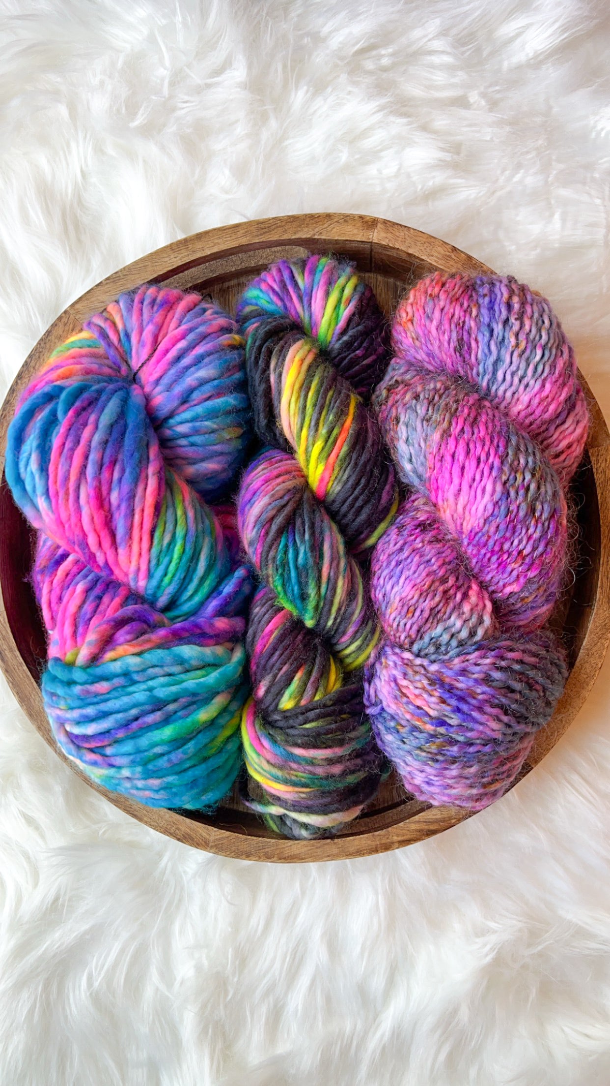 Yarn Pack