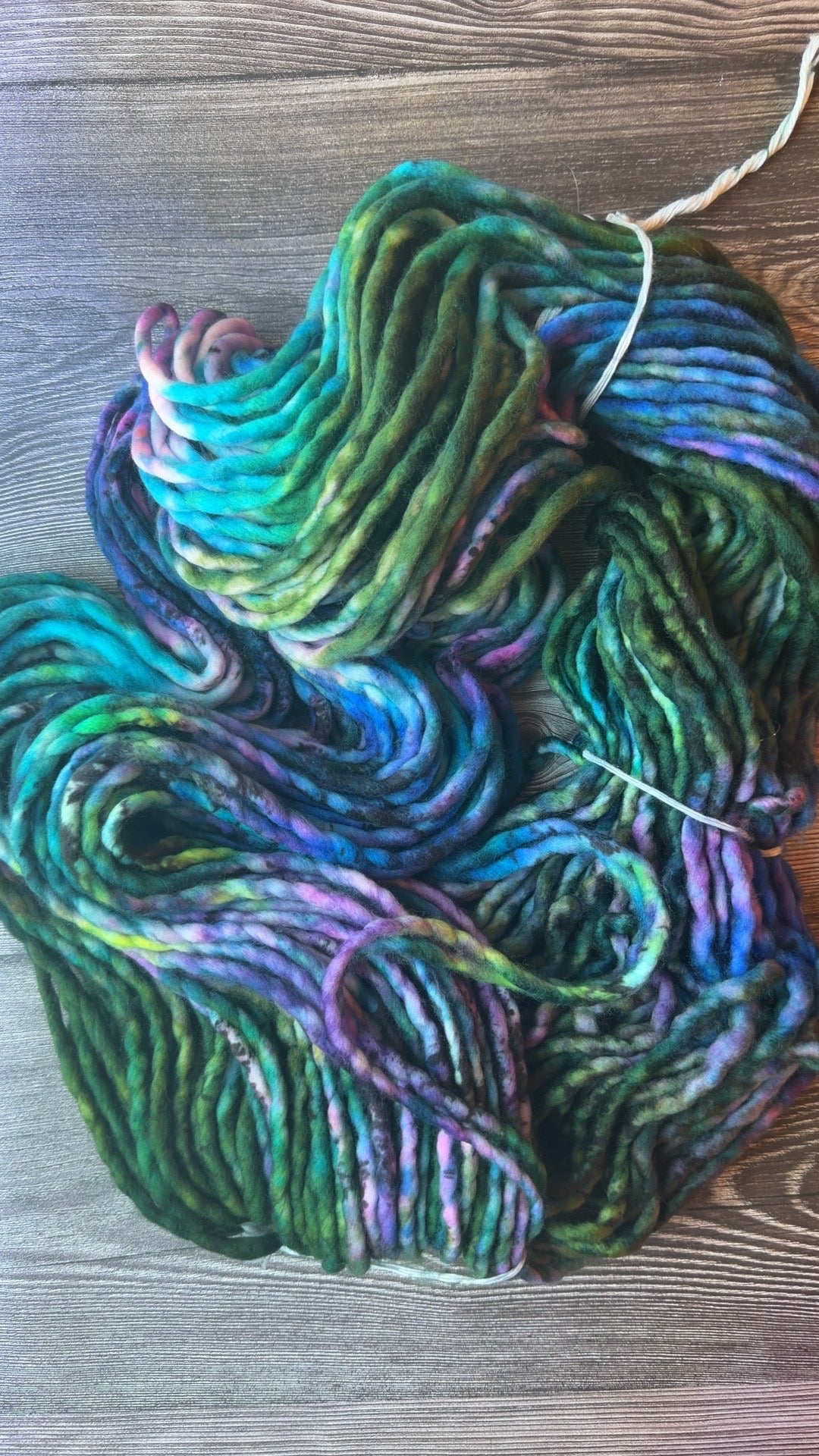READY TO SHIP | Super Bulky - OOAK