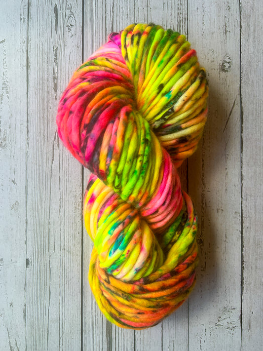 READY TO SHIP | Super Bulky - Rolly Jancher