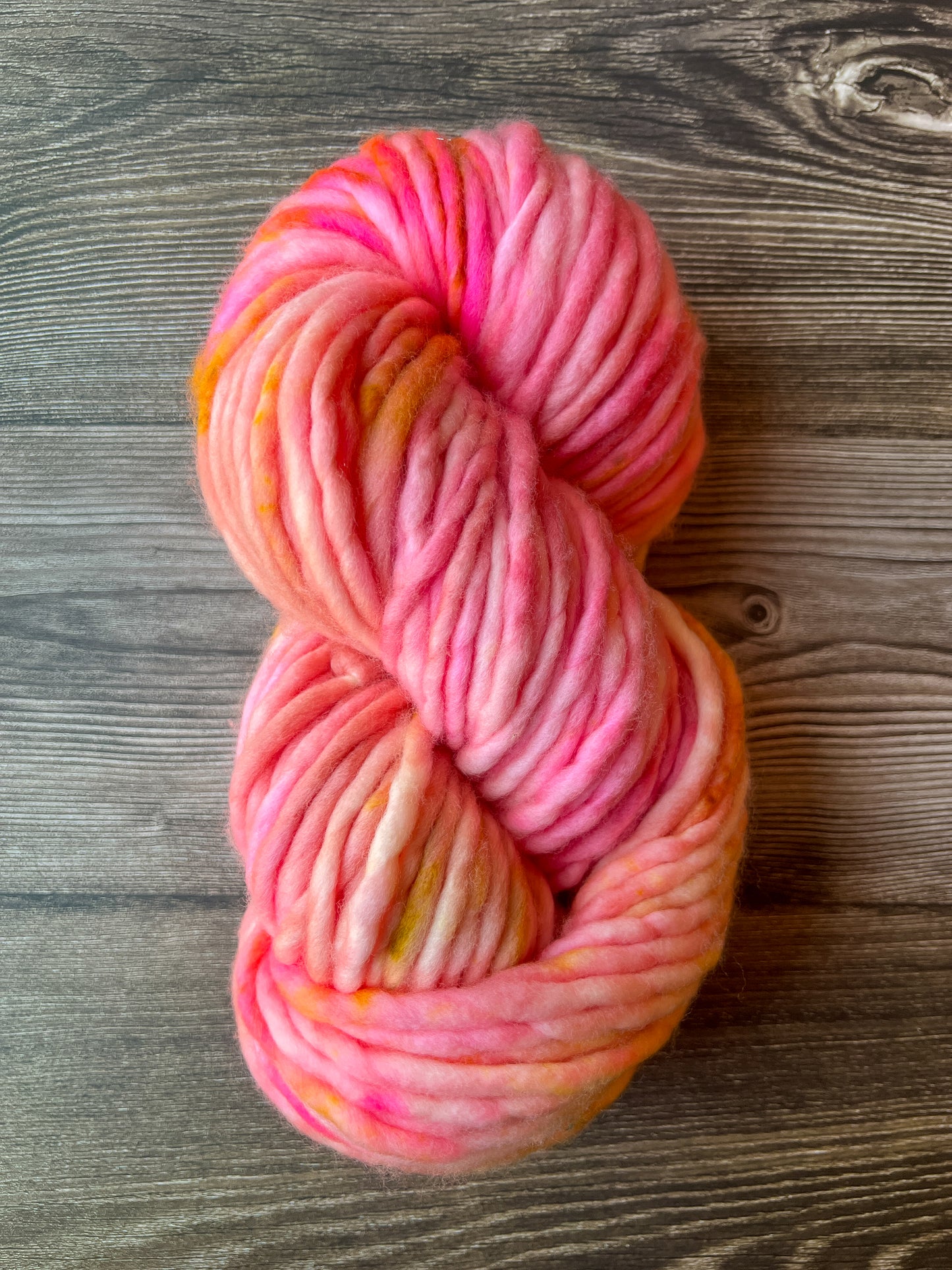 READY TO SHIP | Super Bulky - OOAK