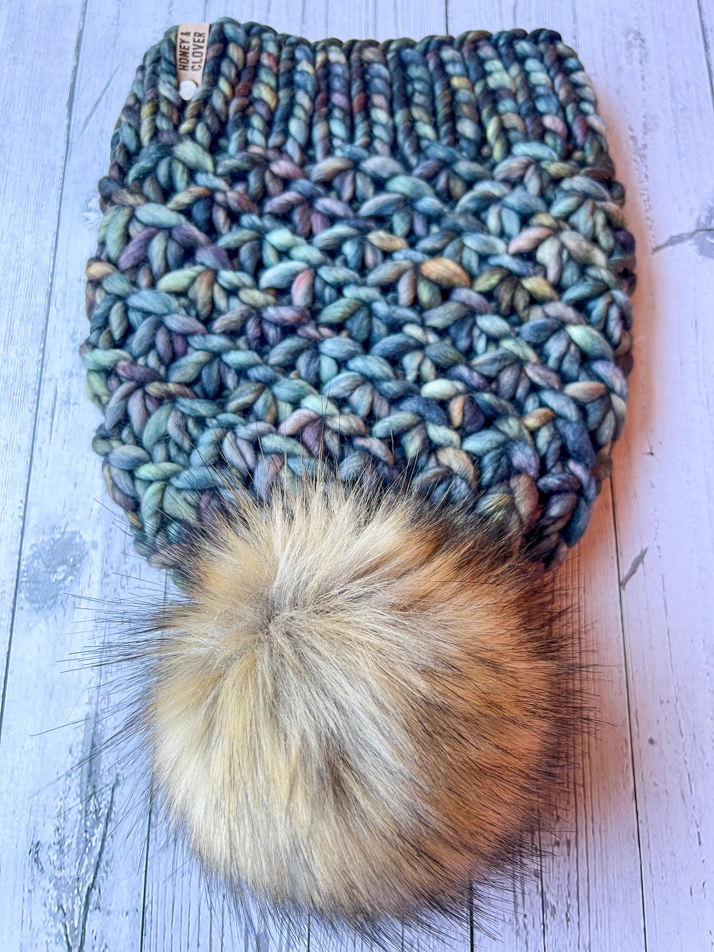 100% Merino Wool Knit Hat | Seasons Beanie